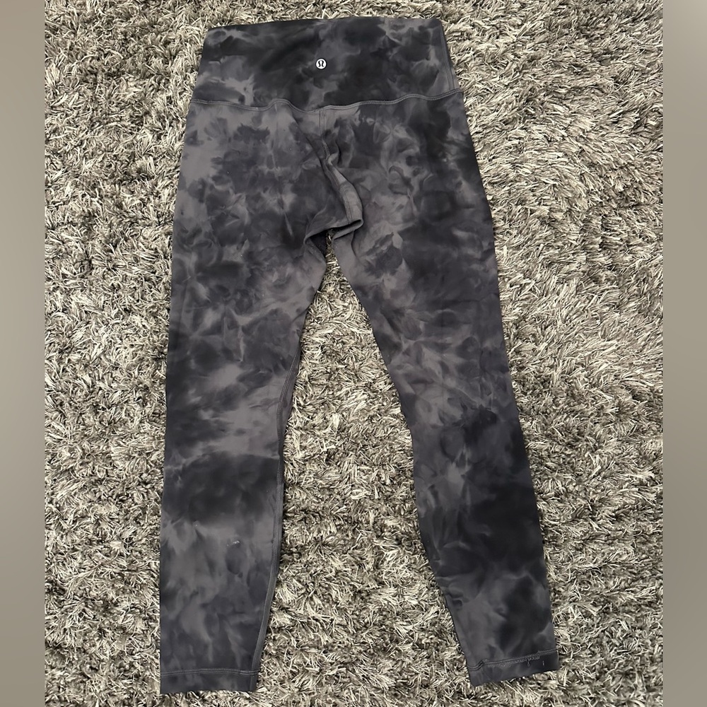 Lululemon Align High-Rise Leggings 25”